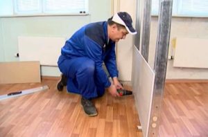Производство чистовой отделки