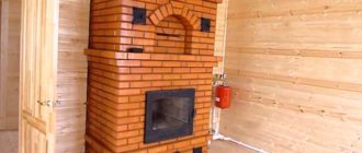 Печь с водяным контуром: преимущества