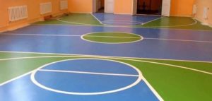 Basketbalové hřiště