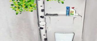 Лучшие способы скрыть трубы в ванной без каркаса