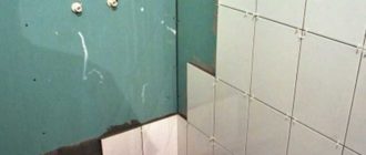 Гипсокартон является одним из наиболее популярных материалов