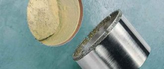 Практические советы по созданию отверстий в плитке