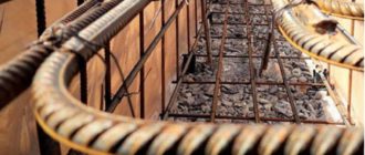 Если есть подвал, то ленточное основание требуется углубить на 50 см ниже уровня пола, а столбчатое на 1.5 метра.