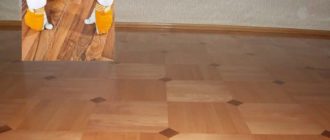 Лаковый слой обязательно должен быть тонким