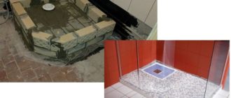 Кабина для душа стала модным элементом ванной